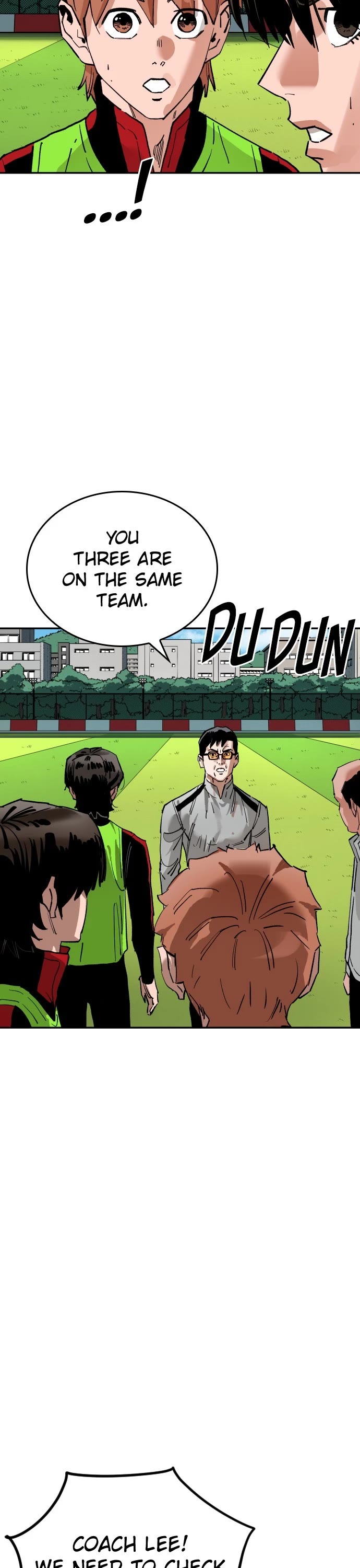 Build Up Chapter 166 page 31 - Chapter 166: (S2) Episode 166