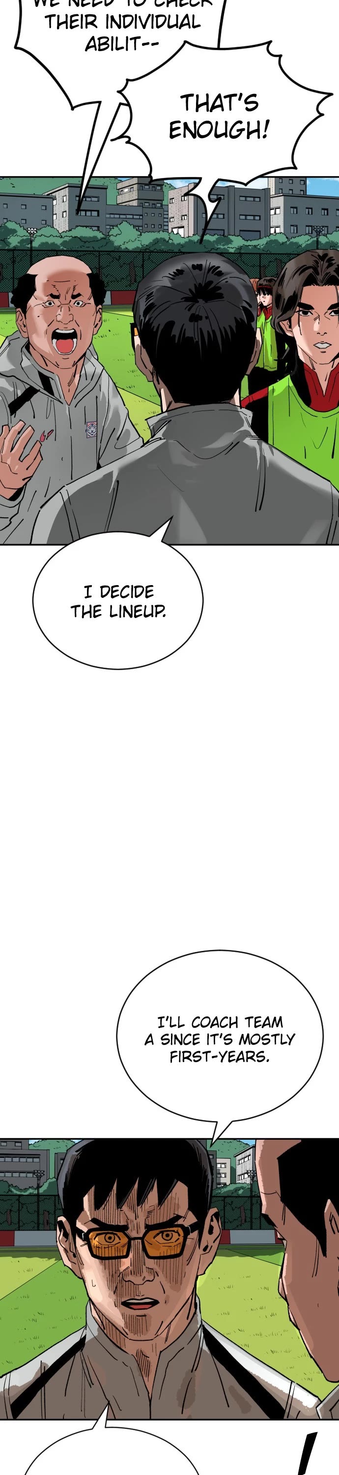 Build Up Chapter 166 page 32 - Chapter 166: (S2) Episode 166