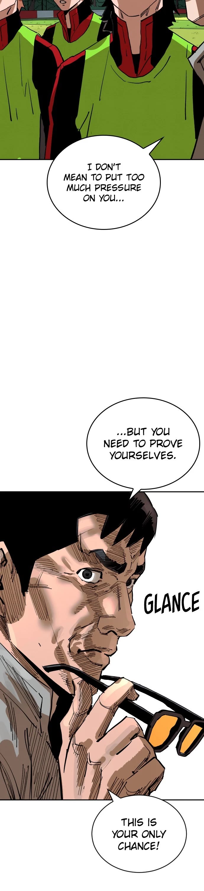 Build Up Chapter 166 page 36 - Chapter 166: (S2) Episode 166