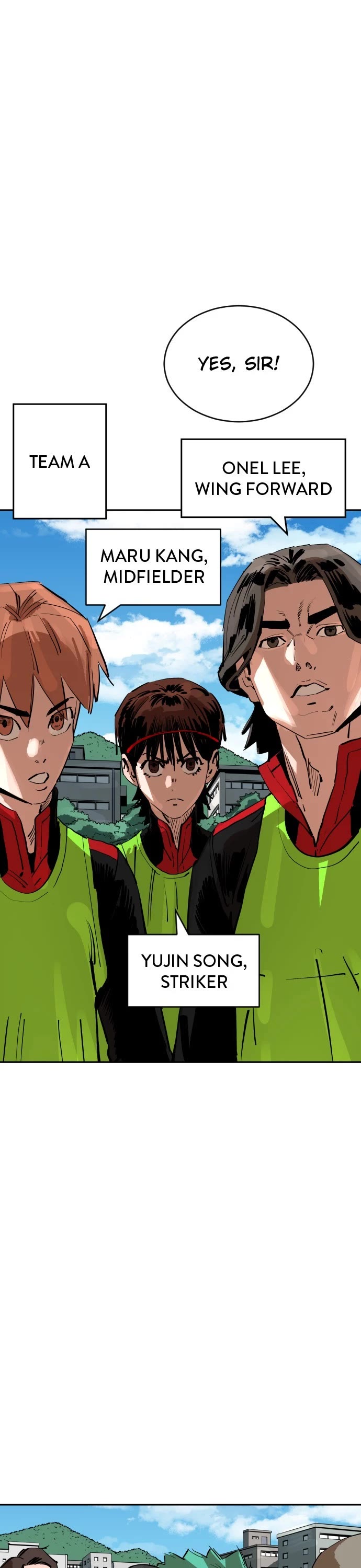 Build Up Chapter 166 page 37 - Chapter 166: (S2) Episode 166