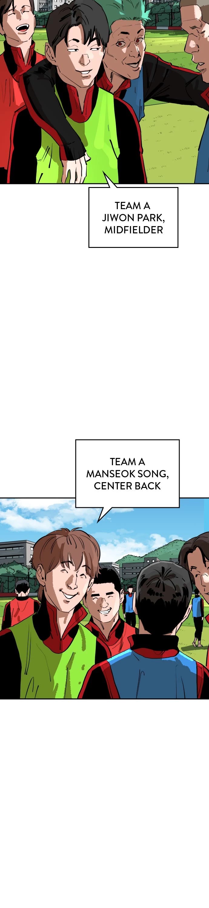 Build Up Chapter 166 page 38 - Chapter 166: (S2) Episode 166