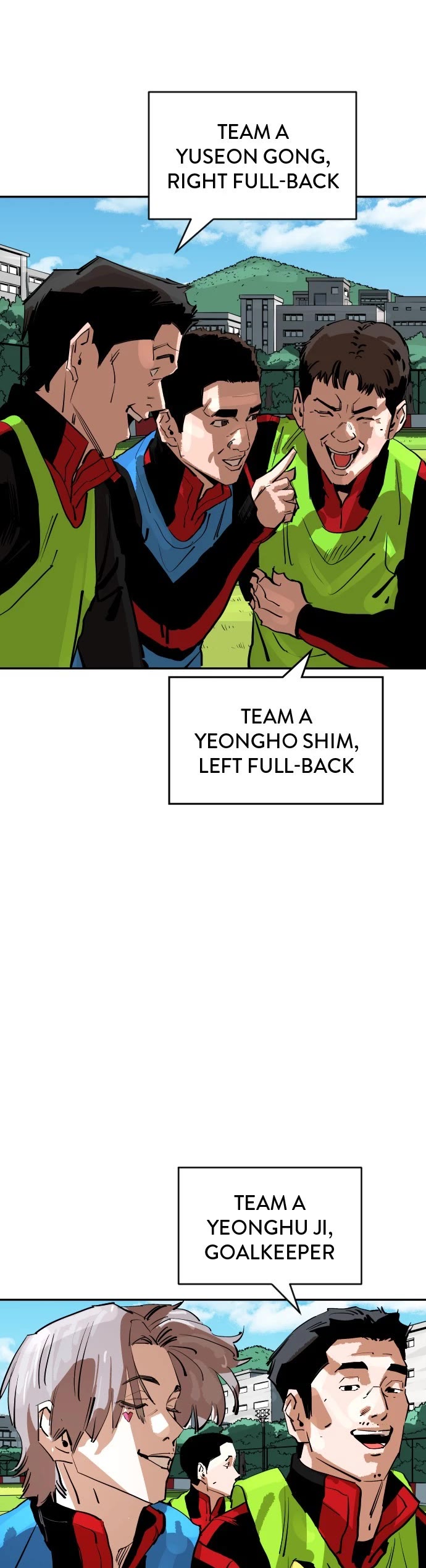 Build Up Chapter 166 page 39 - Chapter 166: (S2) Episode 166