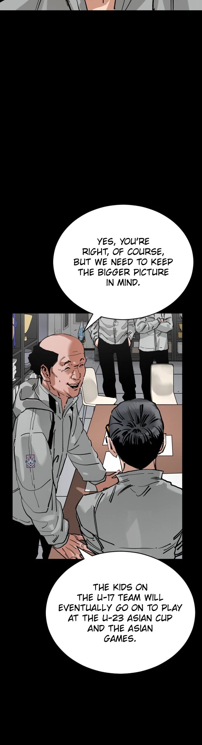 Build Up Chapter 166 page 4 - Chapter 166: (S2) Episode 166