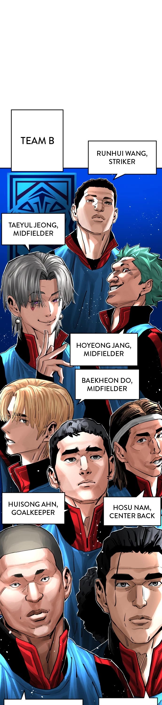 Build Up Chapter 166 page 41 - Chapter 166: (S2) Episode 166