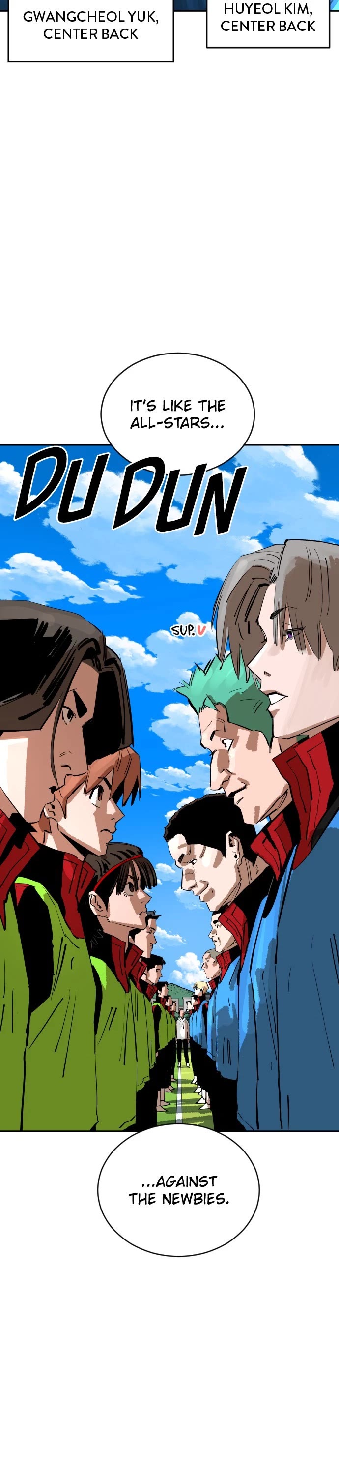 Build Up Chapter 166 page 42 - Chapter 166: (S2) Episode 166