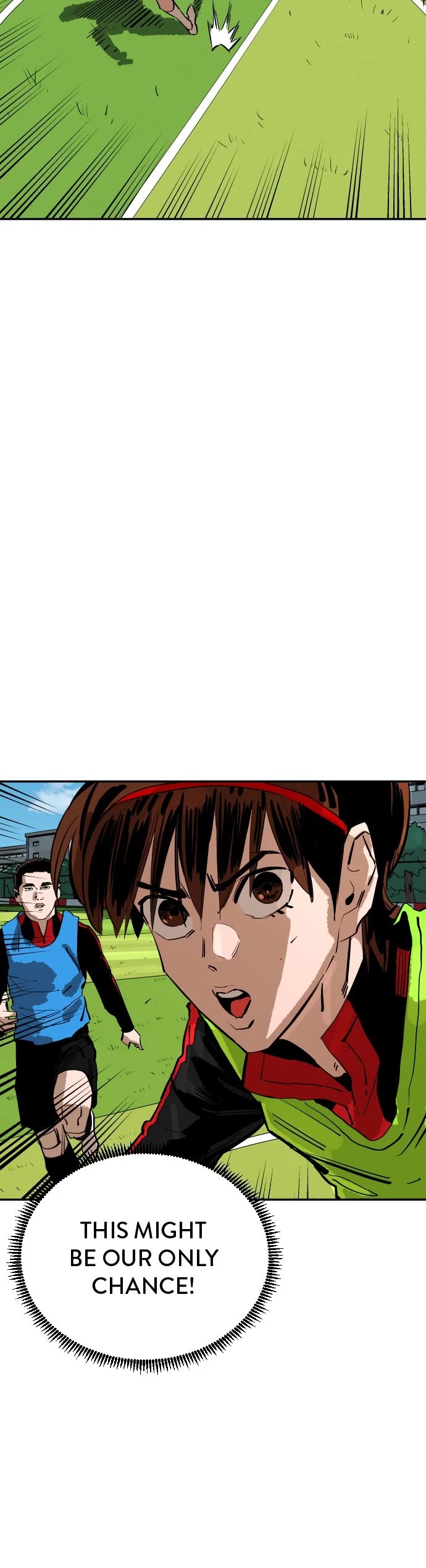 Build Up Chapter 166 page 44 - Chapter 166: (S2) Episode 166