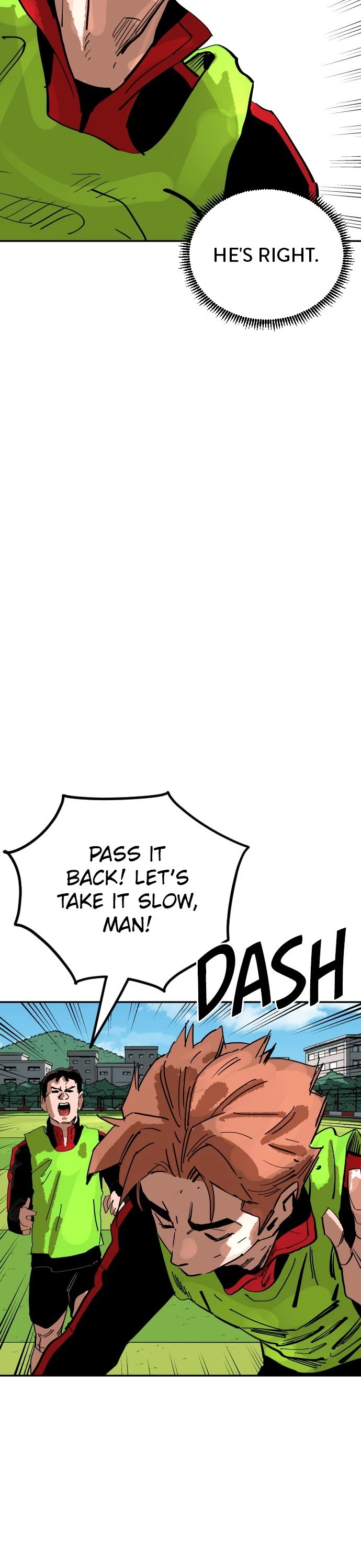 Build Up Chapter 166 page 46 - Chapter 166: (S2) Episode 166