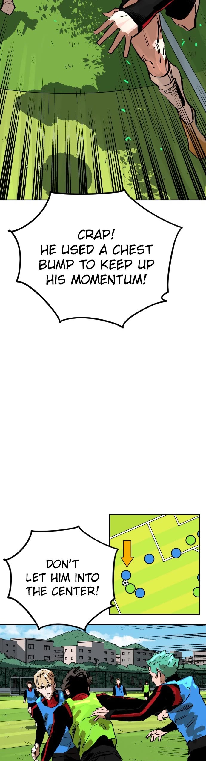 Build Up Chapter 166 page 49 - Chapter 166: (S2) Episode 166