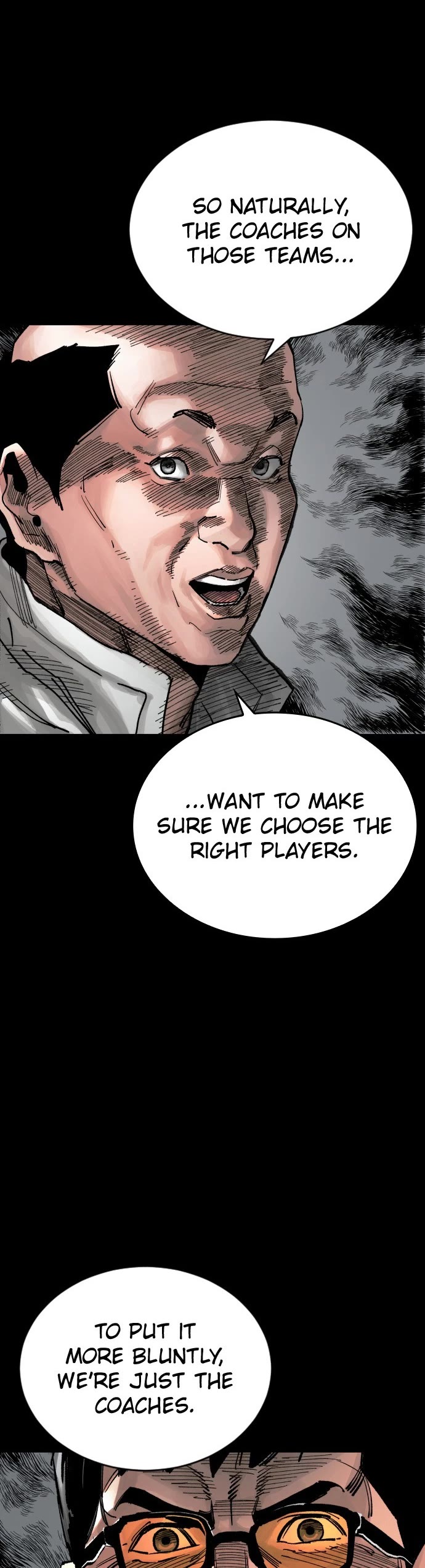Build Up Chapter 166 page 5 - Chapter 166: (S2) Episode 166