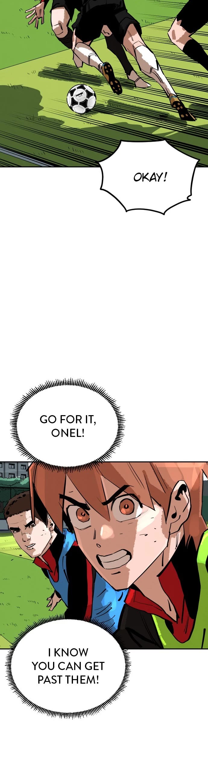 Build Up Chapter 166 page 50 - Chapter 166: (S2) Episode 166