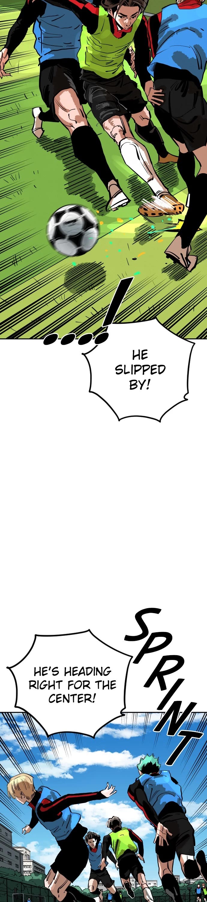 Build Up Chapter 166 page 52 - Chapter 166: (S2) Episode 166