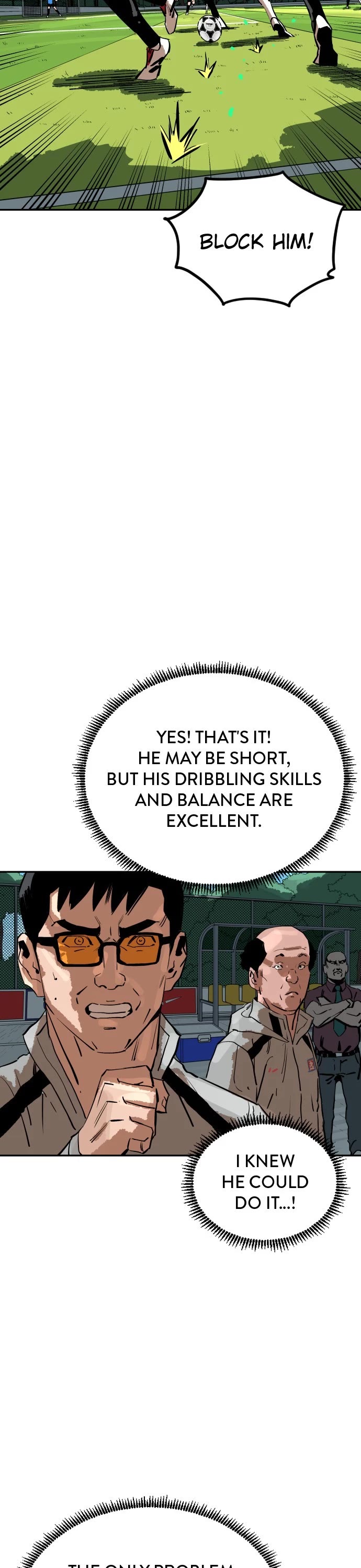 Build Up Chapter 166 page 53 - Chapter 166: (S2) Episode 166