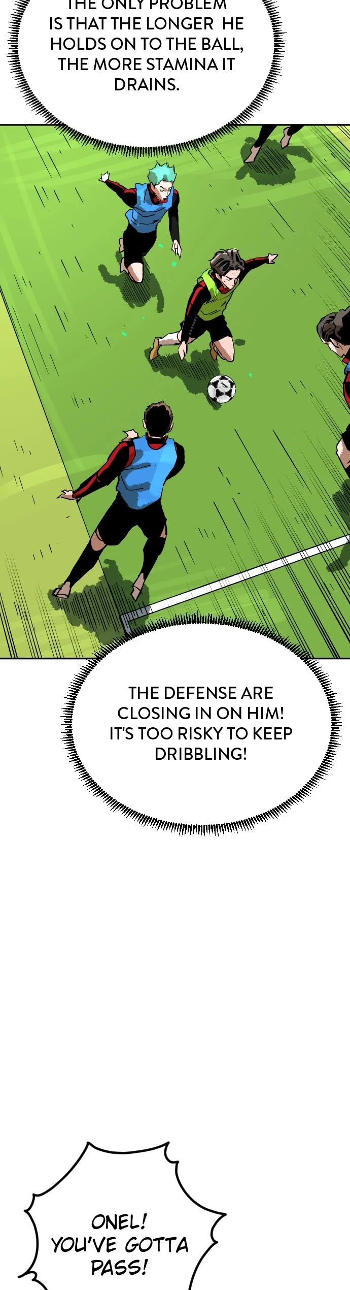 Build Up Chapter 166 page 54 - Chapter 166: (S2) Episode 166