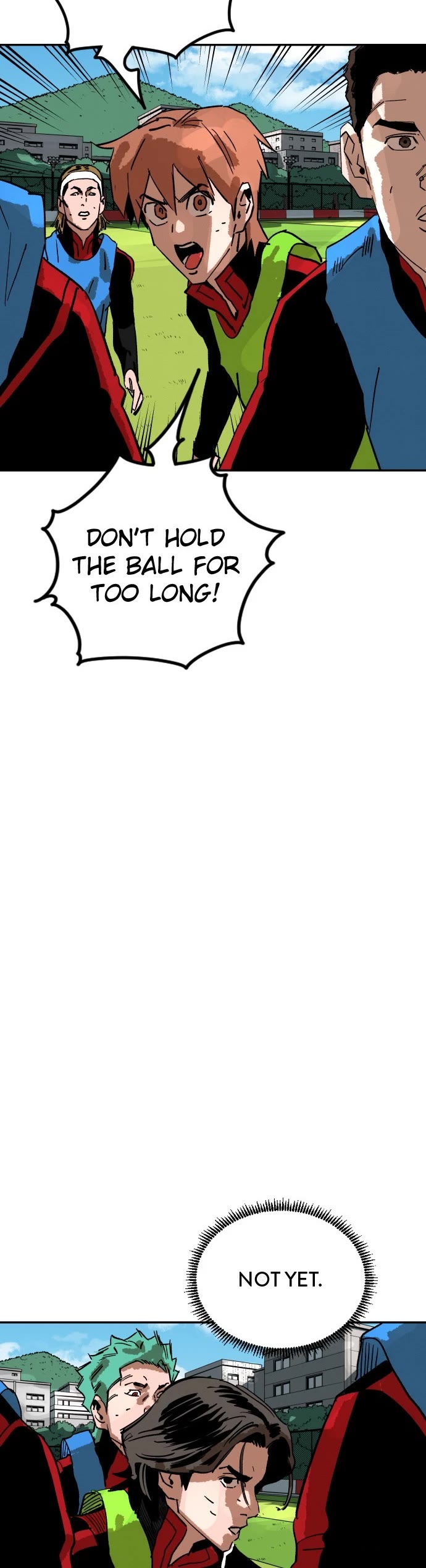 Build Up Chapter 166 page 55 - Chapter 166: (S2) Episode 166