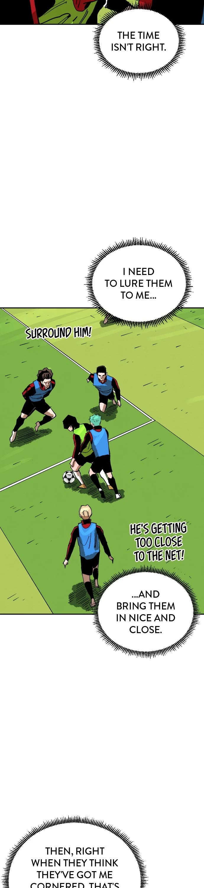 Build Up Chapter 166 page 56 - Chapter 166: (S2) Episode 166