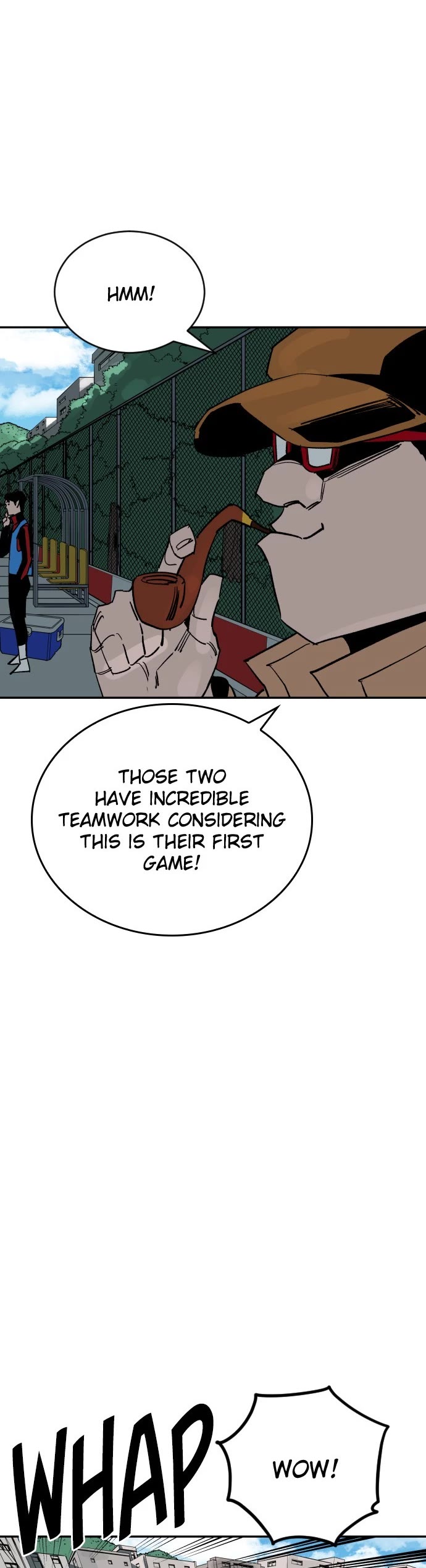 Build Up Chapter 166 page 60 - Chapter 166: (S2) Episode 166