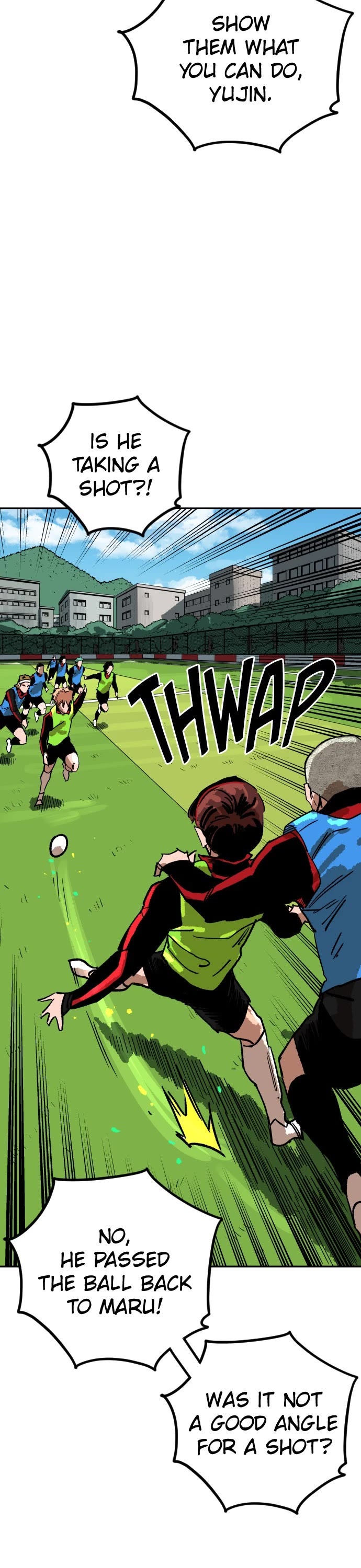 Build Up Chapter 166 page 62 - Chapter 166: (S2) Episode 166