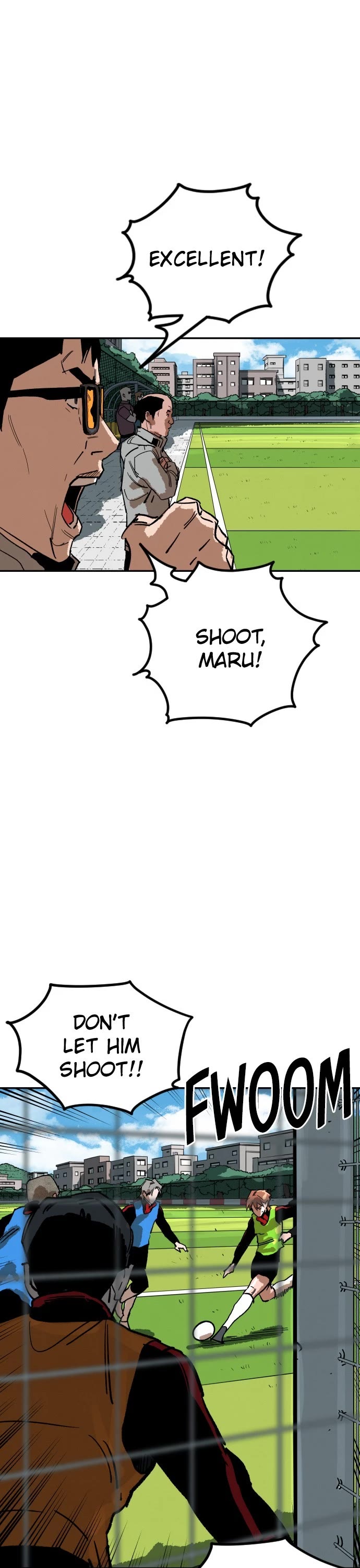 Build Up Chapter 166 page 63 - Chapter 166: (S2) Episode 166