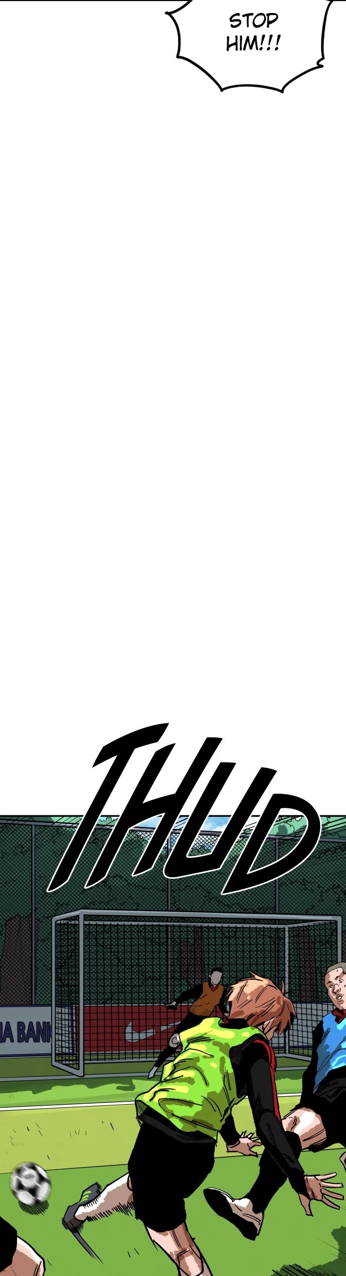 Build Up Chapter 166 page 64 - Chapter 166: (S2) Episode 166