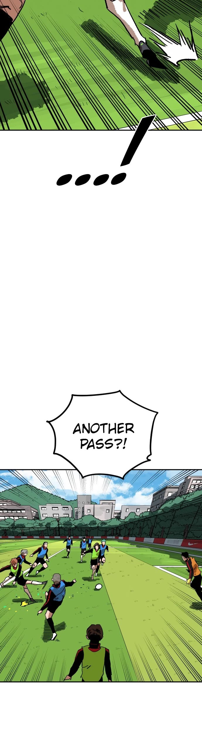 Build Up Chapter 166 page 65 - Chapter 166: (S2) Episode 166