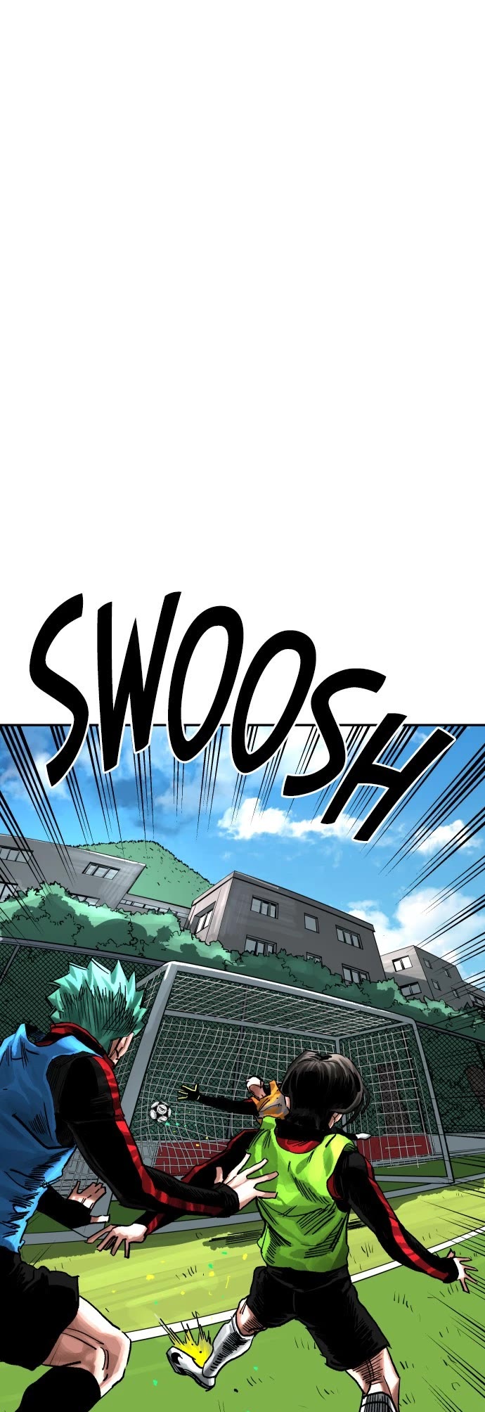 Build Up Chapter 166 page 66 - Chapter 166: (S2) Episode 166