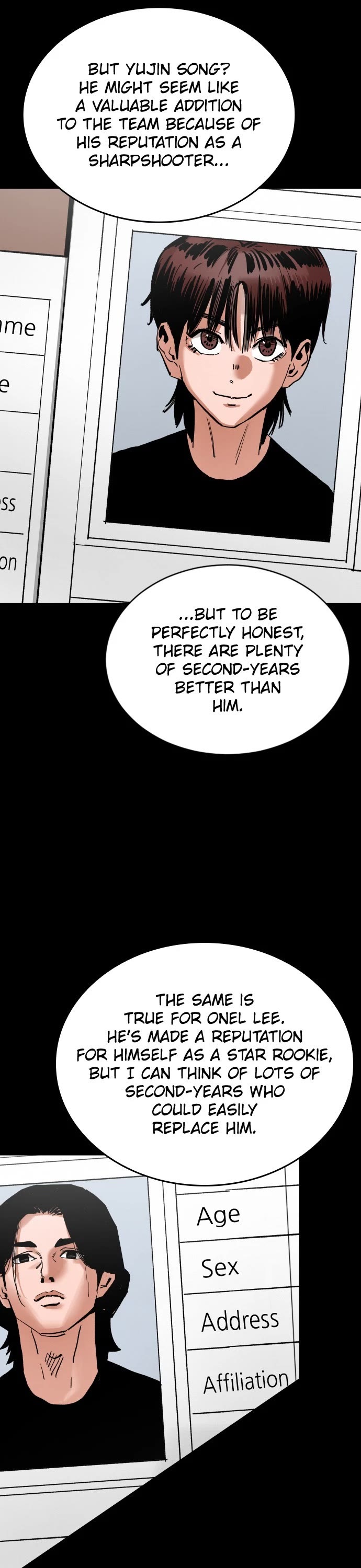Build Up Chapter 166 page 7 - Chapter 166: (S2) Episode 166