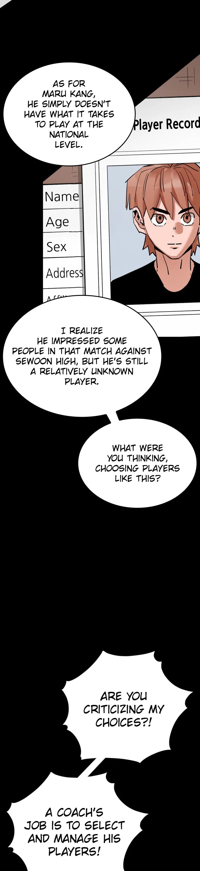 Build Up Chapter 166 page 8 - Chapter 166: (S2) Episode 166
