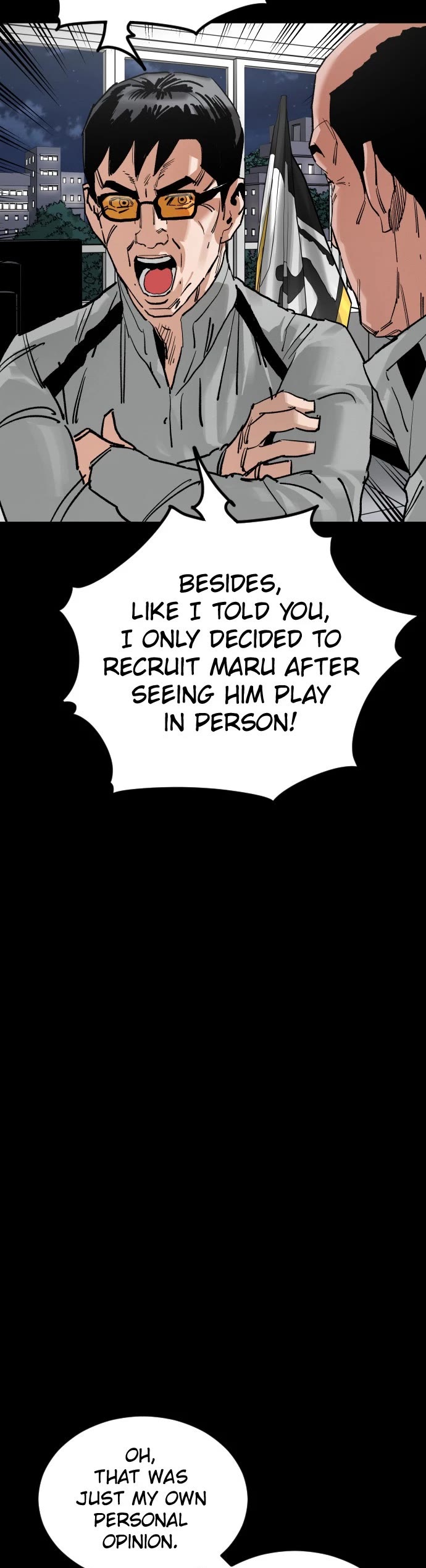 Build Up Chapter 166 page 9 - Chapter 166: (S2) Episode 166