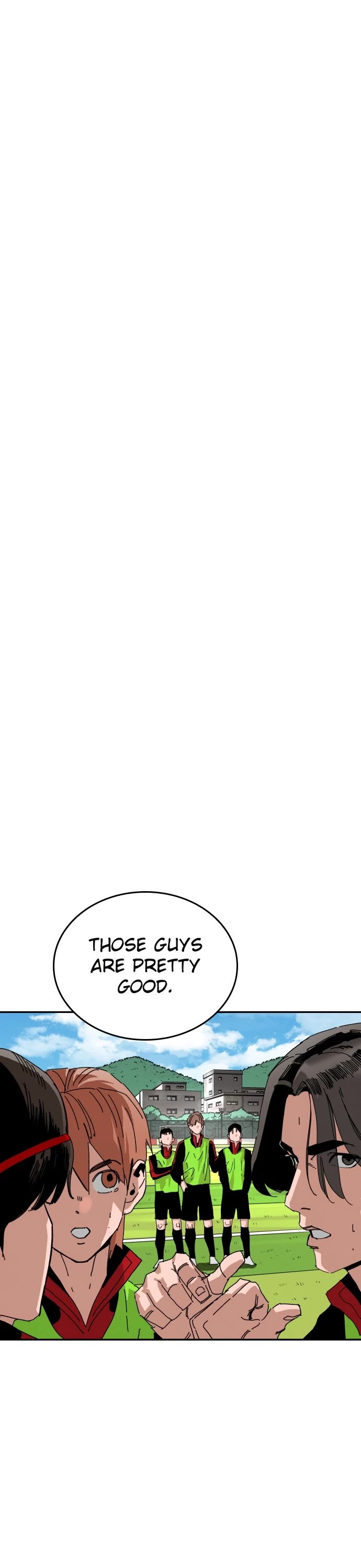 Build Up Chapter 167 page 11 - Chapter 167: (S2) Episode 167