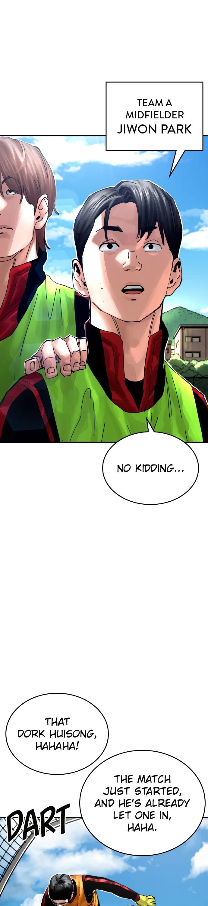 Build Up Chapter 167 page 12 - Chapter 167: (S2) Episode 167