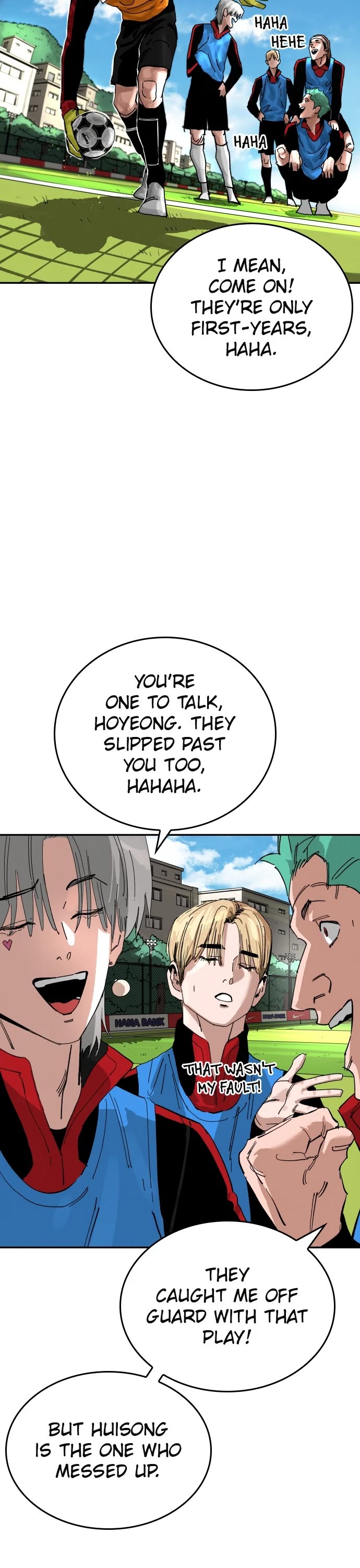 Build Up Chapter 167 page 13 - Chapter 167: (S2) Episode 167
