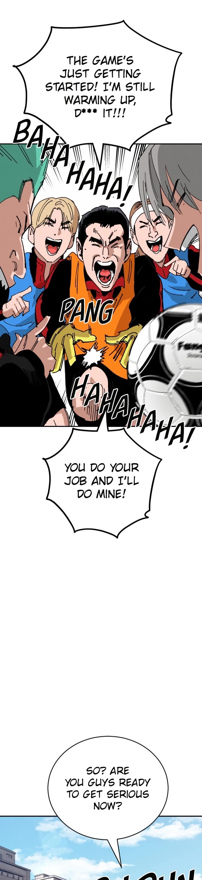Build Up Chapter 167 page 16 - Chapter 167: (S2) Episode 167