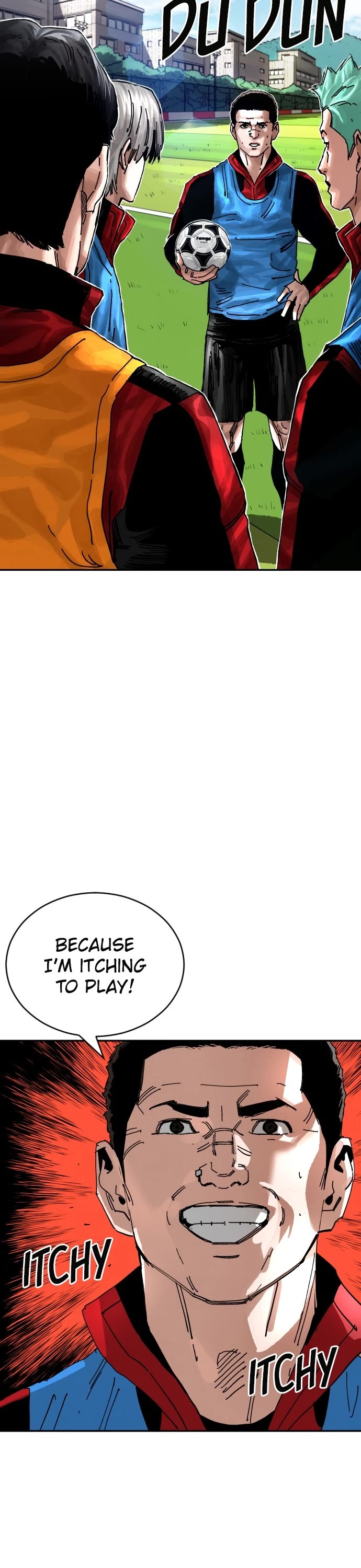 Build Up Chapter 167 page 17 - Chapter 167: (S2) Episode 167