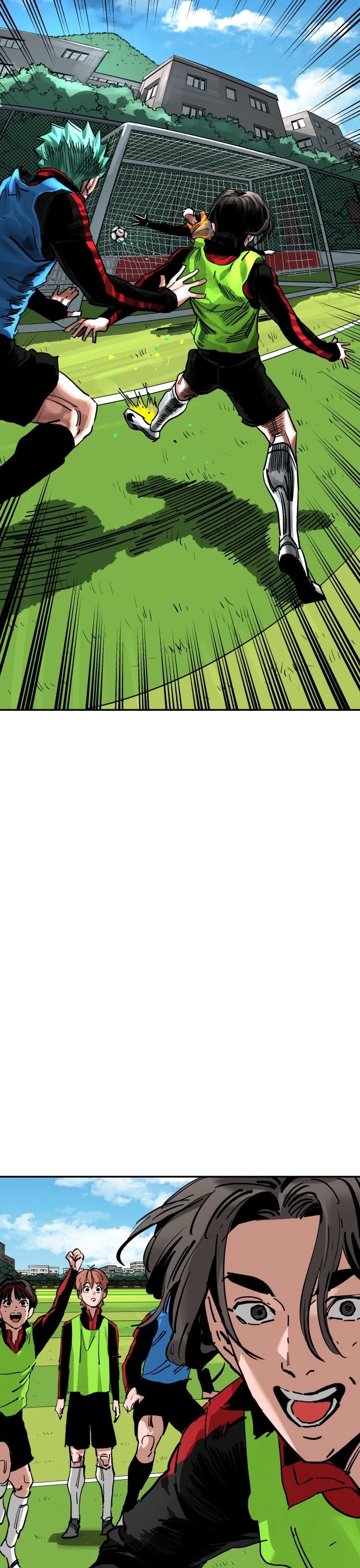 Build Up Chapter 167 page 2 - Chapter 167: (S2) Episode 167
