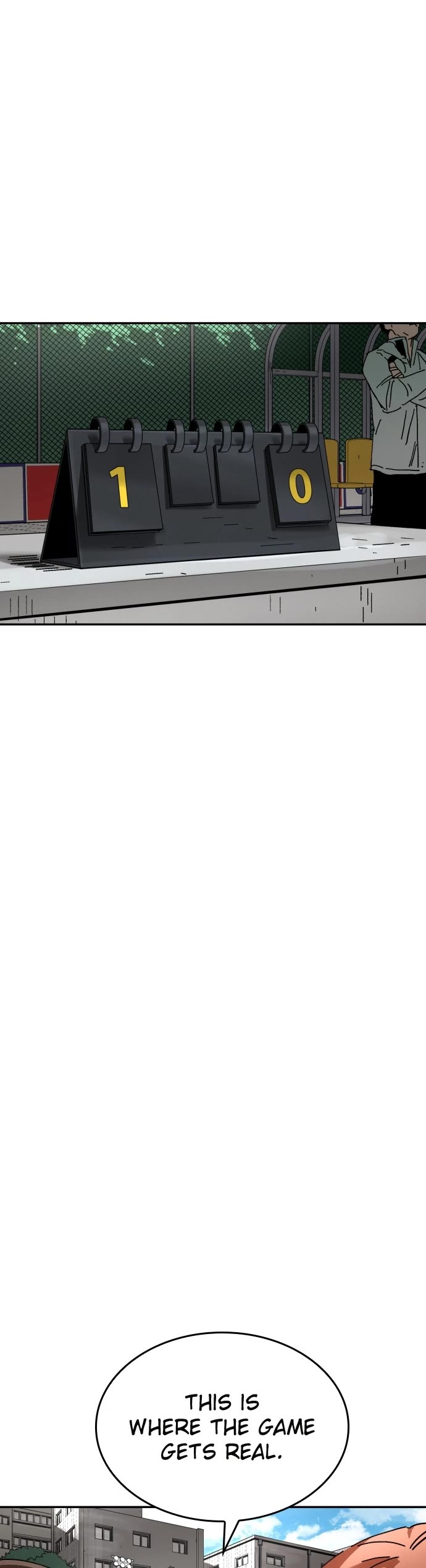 Build Up Chapter 167 page 20 - Chapter 167: (S2) Episode 167