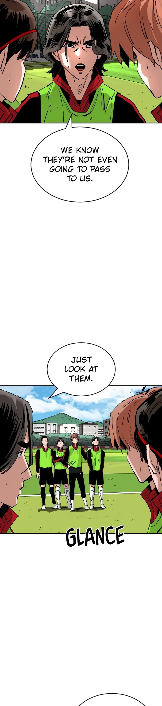 Build Up Chapter 167 page 21 - Chapter 167: (S2) Episode 167