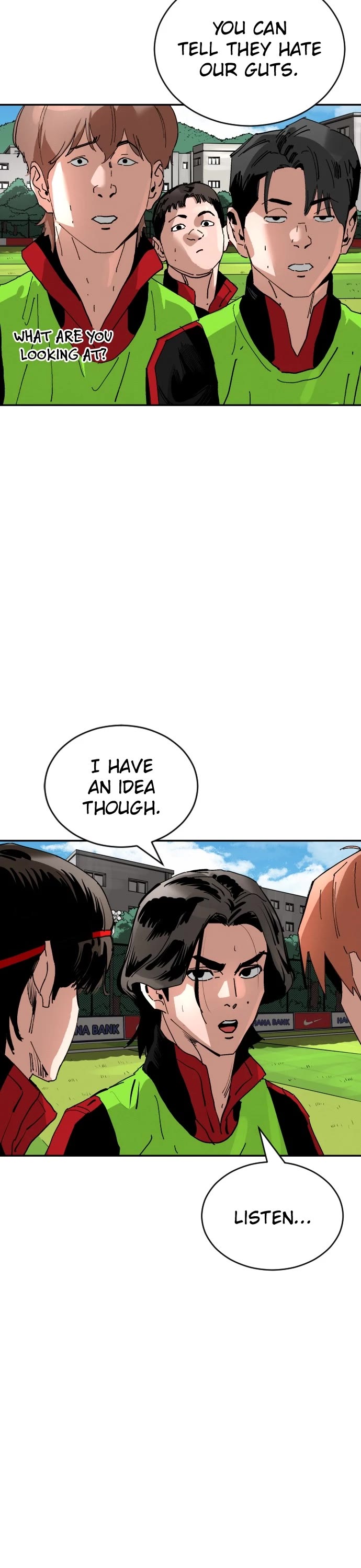 Build Up Chapter 167 page 22 - Chapter 167: (S2) Episode 167