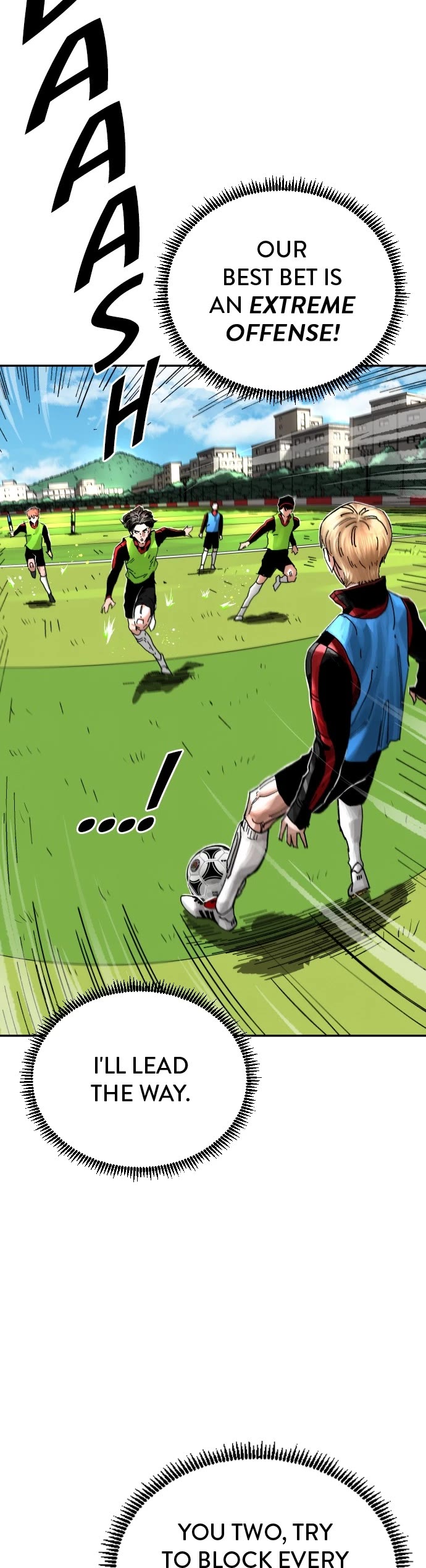 Build Up Chapter 167 page 24 - Chapter 167: (S2) Episode 167