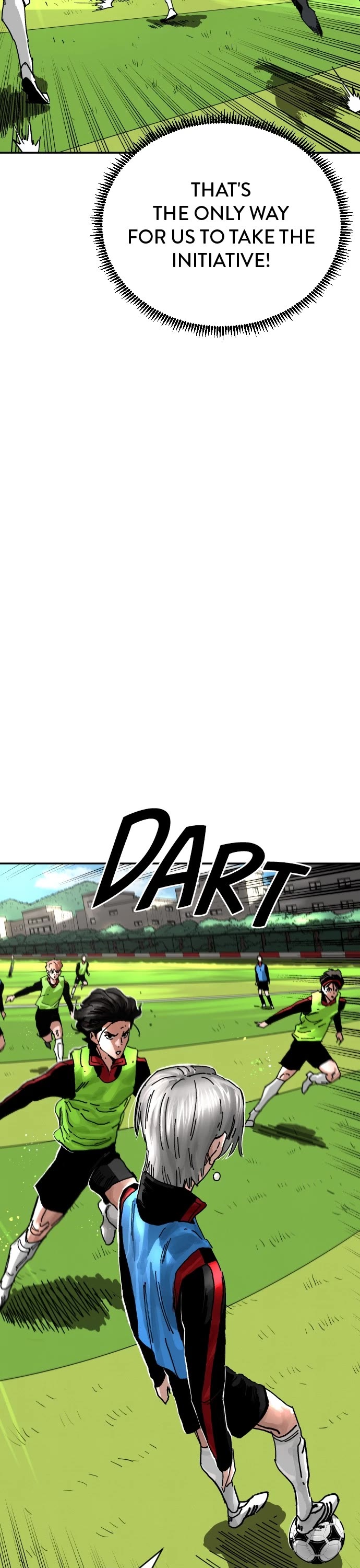 Build Up Chapter 167 page 26 - Chapter 167: (S2) Episode 167