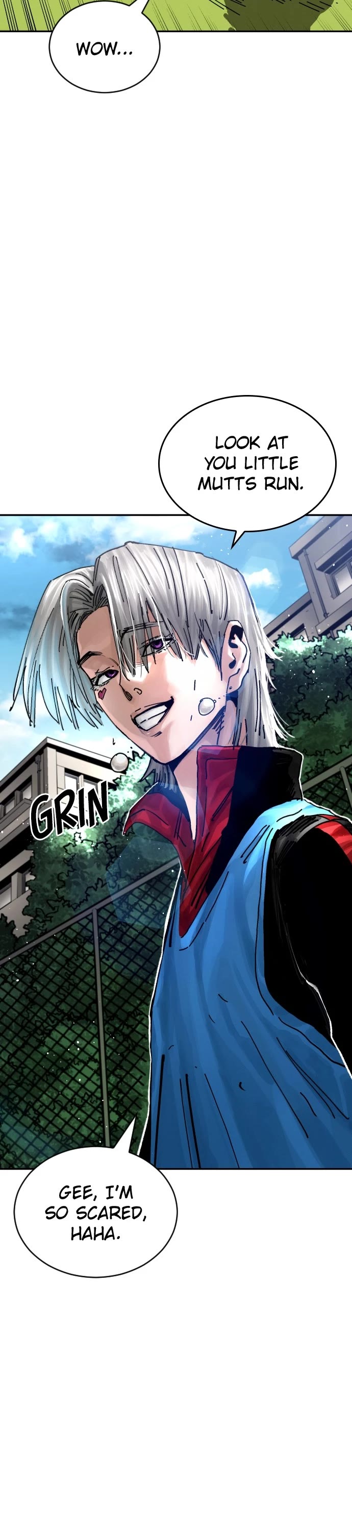 Build Up Chapter 167 page 27 - Chapter 167: (S2) Episode 167