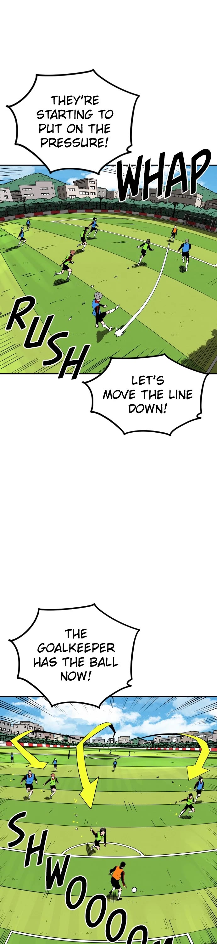 Build Up Chapter 167 page 28 - Chapter 167: (S2) Episode 167