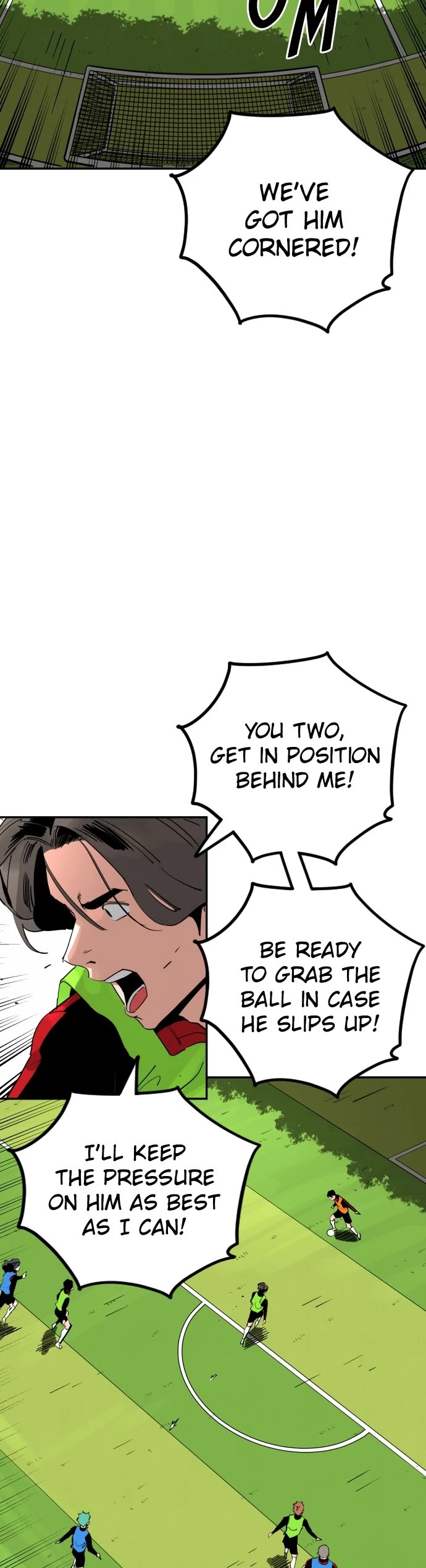 Build Up Chapter 167 page 29 - Chapter 167: (S2) Episode 167