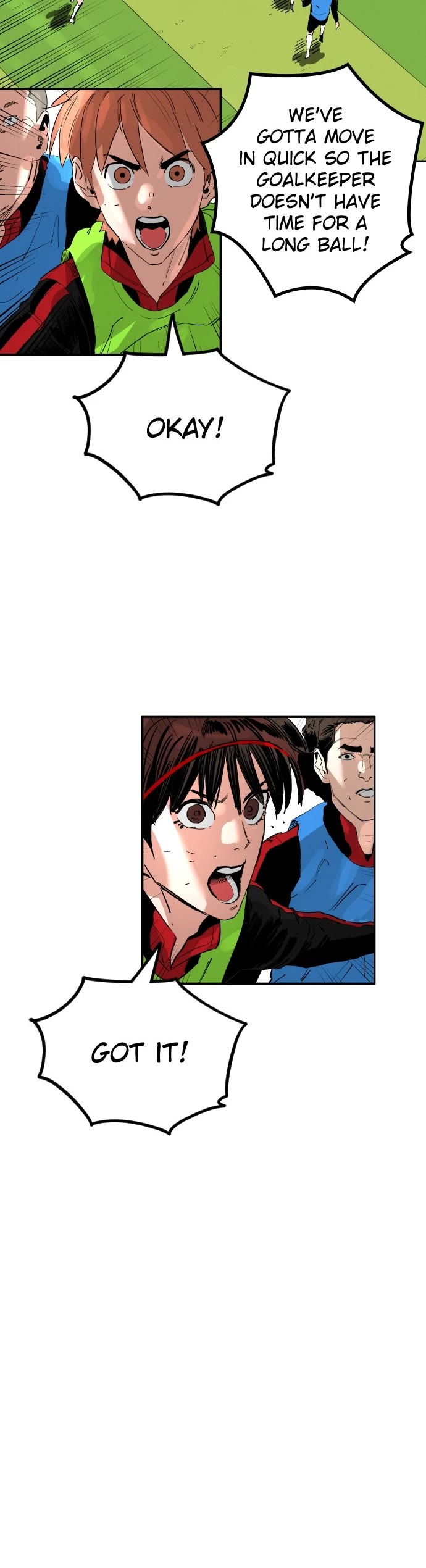 Build Up Chapter 167 page 30 - Chapter 167: (S2) Episode 167