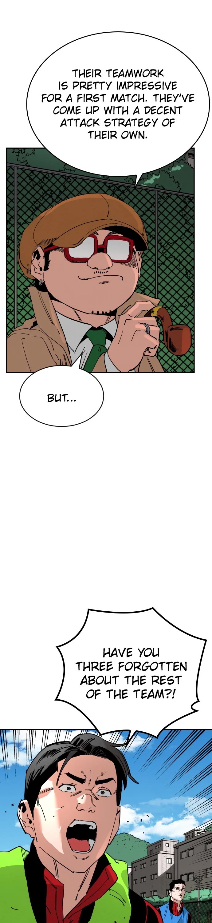 Build Up Chapter 167 page 31 - Chapter 167: (S2) Episode 167
