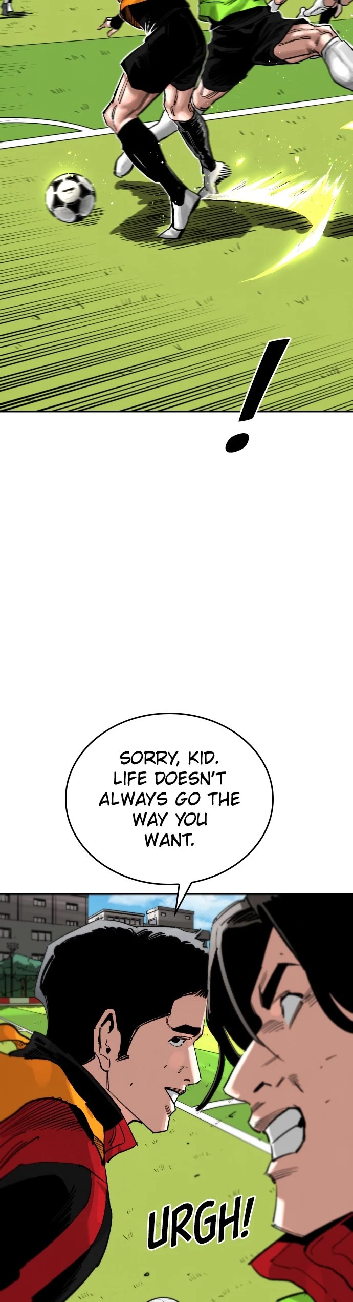 Build Up Chapter 167 page 34 - Chapter 167: (S2) Episode 167
