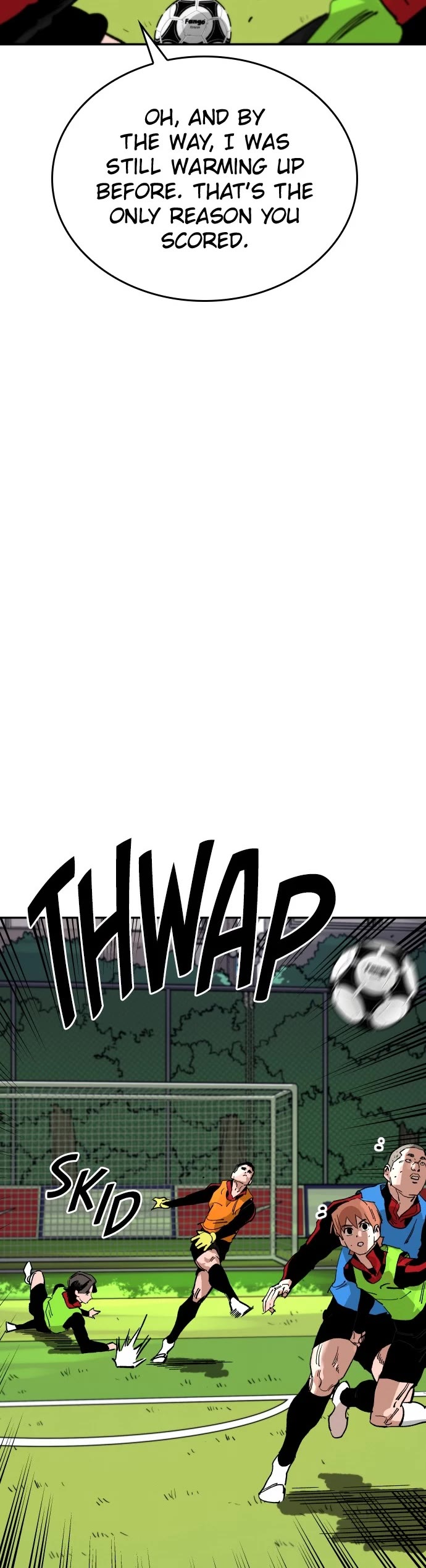 Build Up Chapter 167 page 35 - Chapter 167: (S2) Episode 167