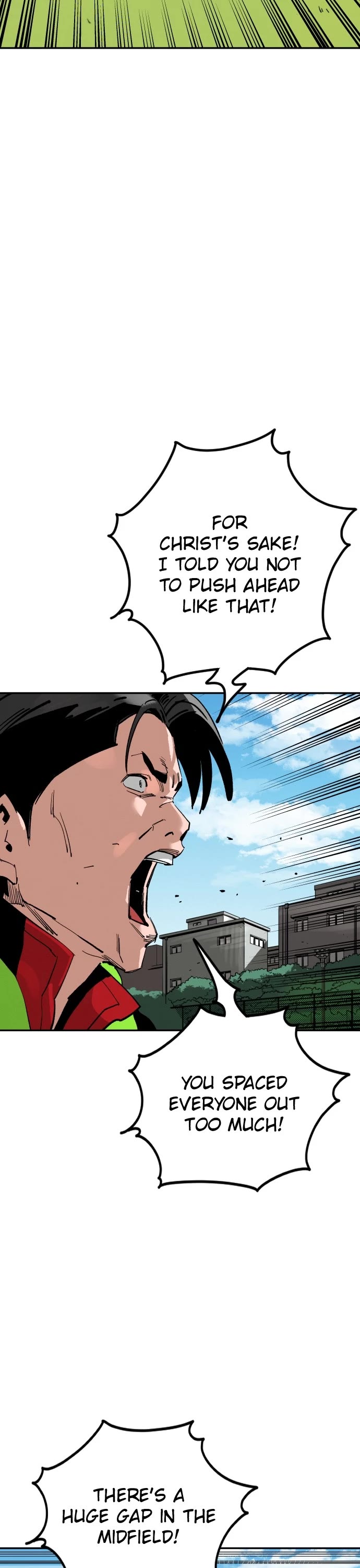 Build Up Chapter 167 page 36 - Chapter 167: (S2) Episode 167