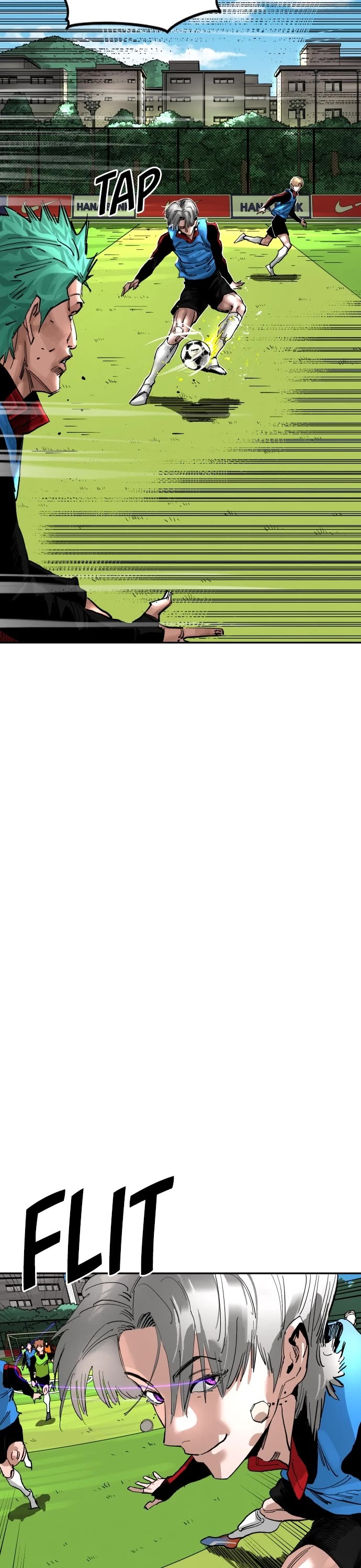 Build Up Chapter 167 page 37 - Chapter 167: (S2) Episode 167