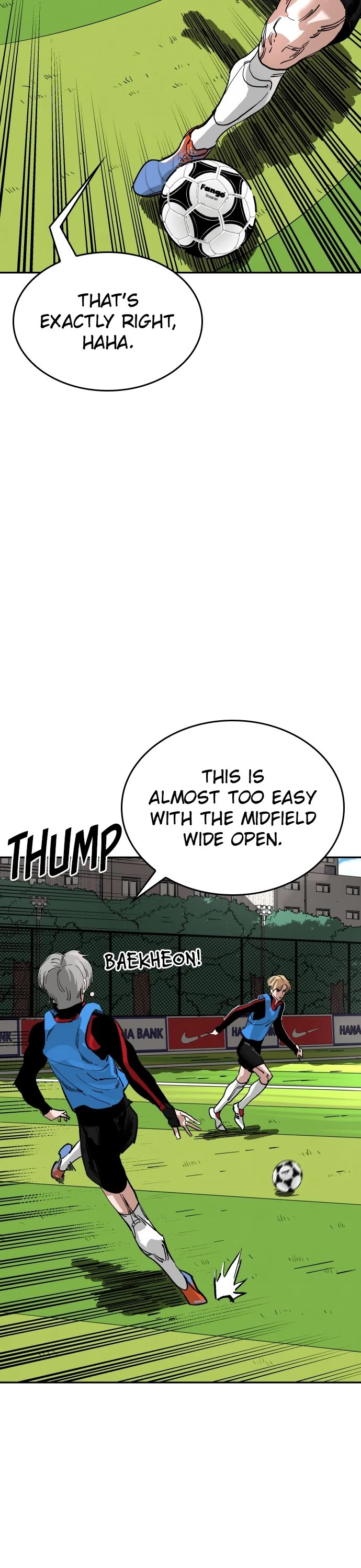 Build Up Chapter 167 page 38 - Chapter 167: (S2) Episode 167