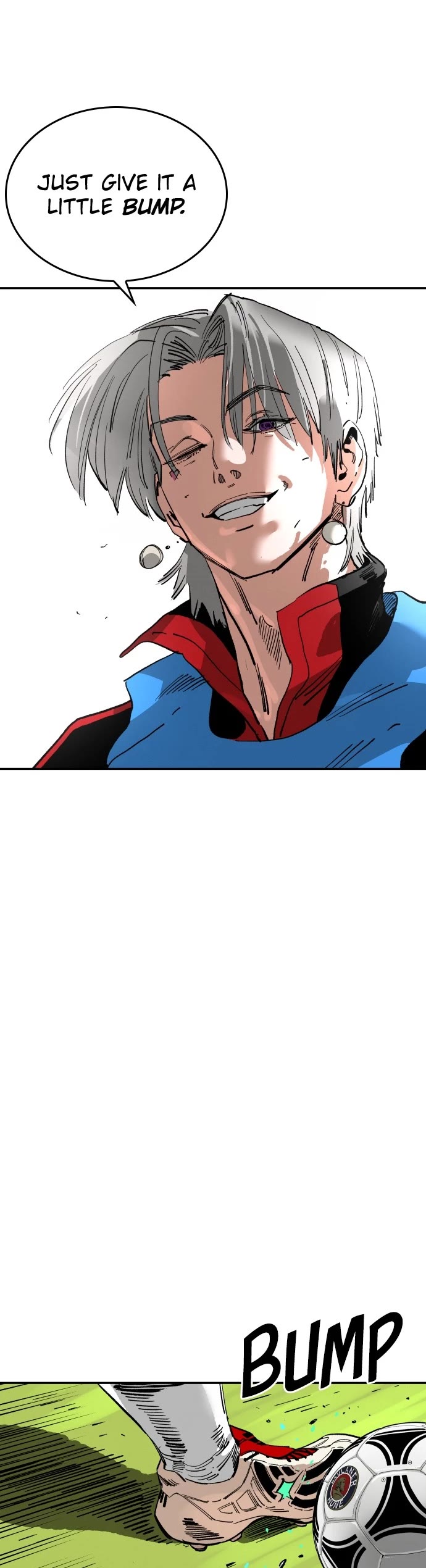 Build Up Chapter 167 page 39 - Chapter 167: (S2) Episode 167